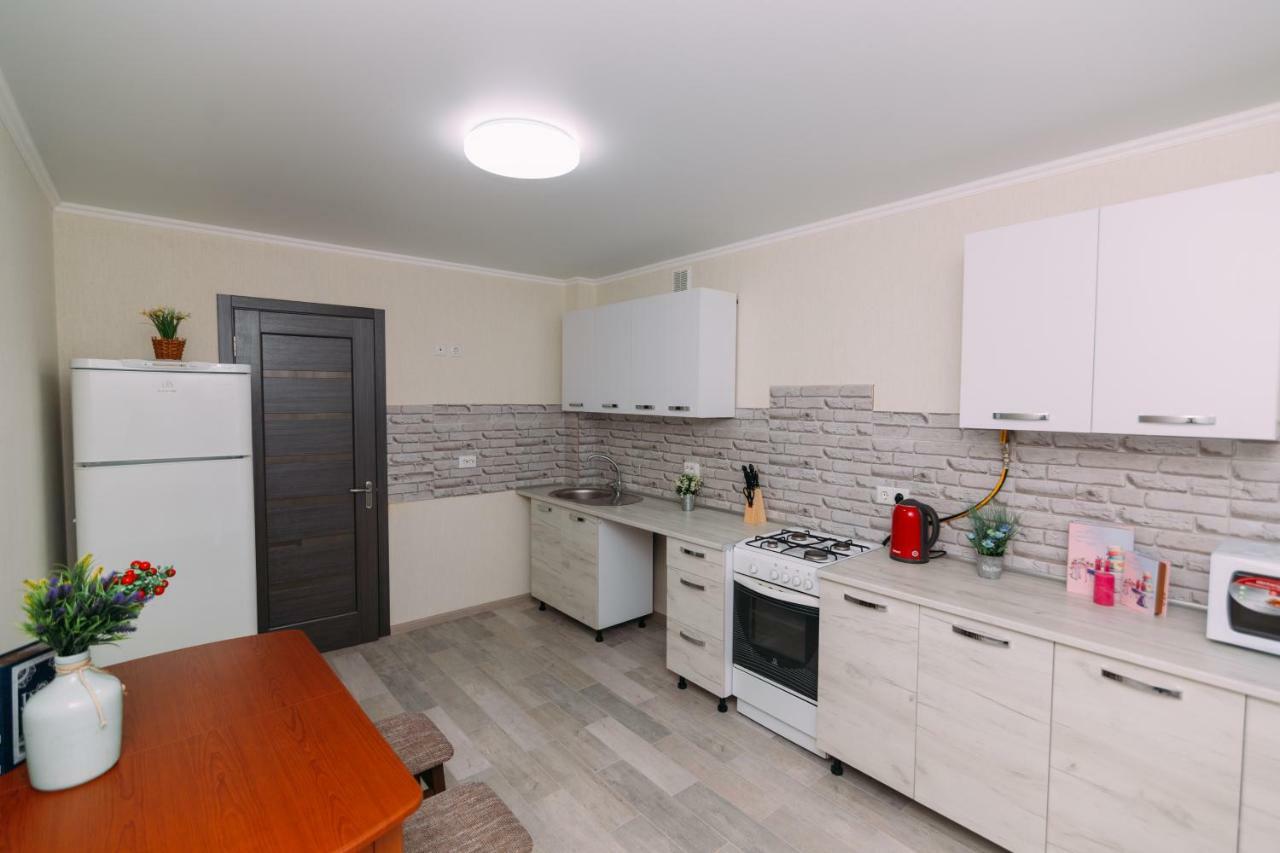 Luxury Apart-Hotel On Kharkovskaya Near Lavina Sumy Luaran gambar