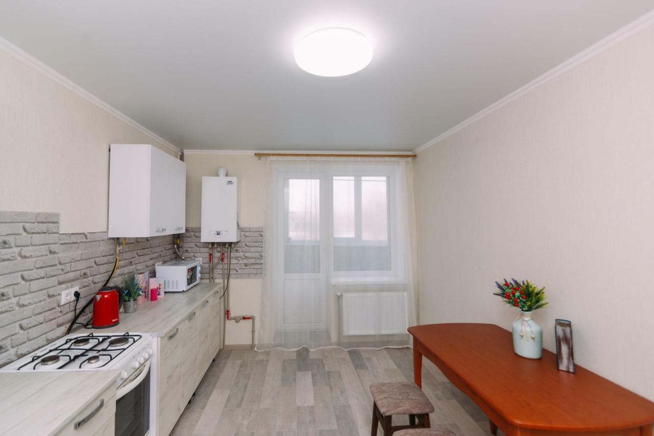 Luxury Apart-Hotel On Kharkovskaya Near Lavina Sumy Luaran gambar