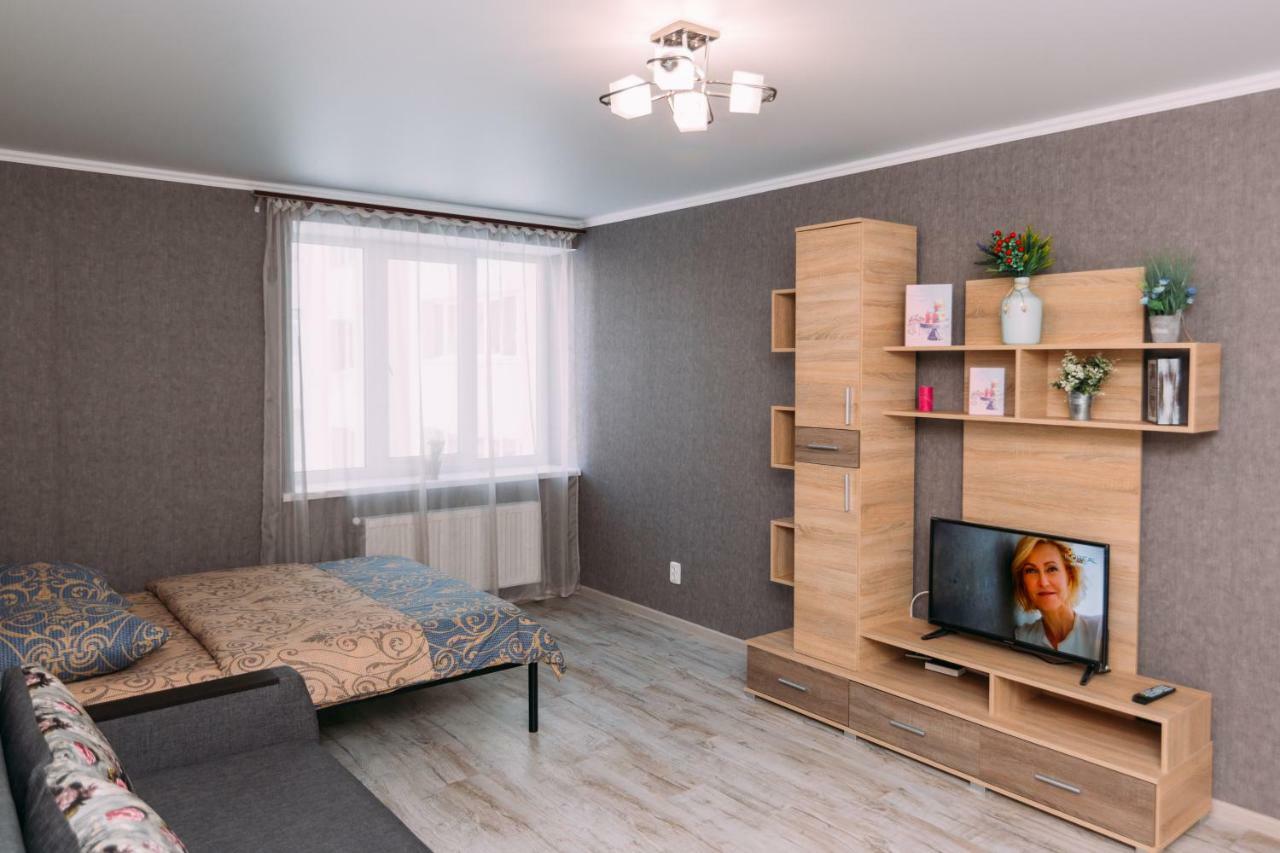 Luxury Apart-Hotel On Kharkovskaya Near Lavina Sumy Luaran gambar